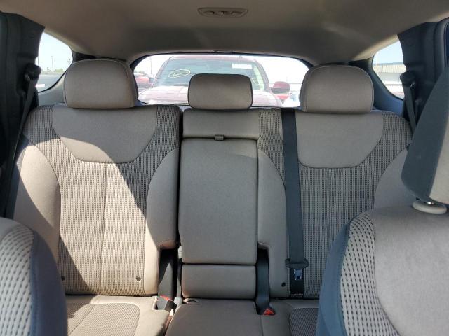 5NMS6DAJ3MH372413 - 2021 HYUNDAI SANTA FE SEL BLUE photo 10