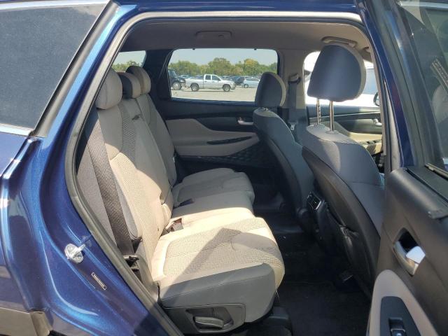 5NMS6DAJ3MH372413 - 2021 HYUNDAI SANTA FE SEL BLUE photo 11