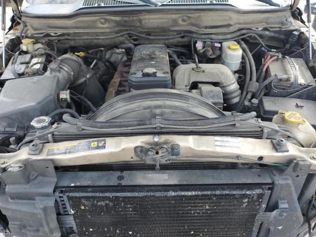 3D7KA26CX4G195292 - 2004 DODGE RAM 2500 ST TAN photo 11