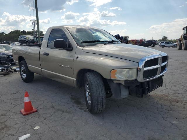 3D7KA26CX4G195292 - 2004 DODGE RAM 2500 ST TAN photo 4