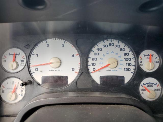 3D7KA26CX4G195292 - 2004 DODGE RAM 2500 ST TAN photo 9