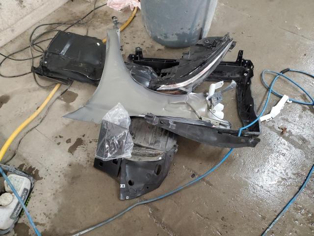 19XFL4H97SE000261 - 2025 HONDA CIVIC SPORT TOURING GRAY photo 12