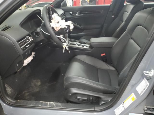 19XFL4H97SE000261 - 2025 HONDA CIVIC SPORT TOURING GRAY photo 7