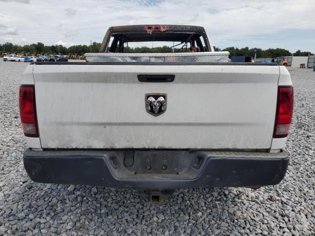 1C6RR6FTXFS581917 - 2015 RAM 1500 ST WHITE photo 11