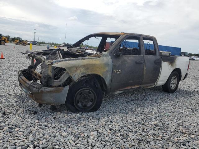 1C6RR6FTXFS581917 - 2015 RAM 1500 ST WHITE photo 2