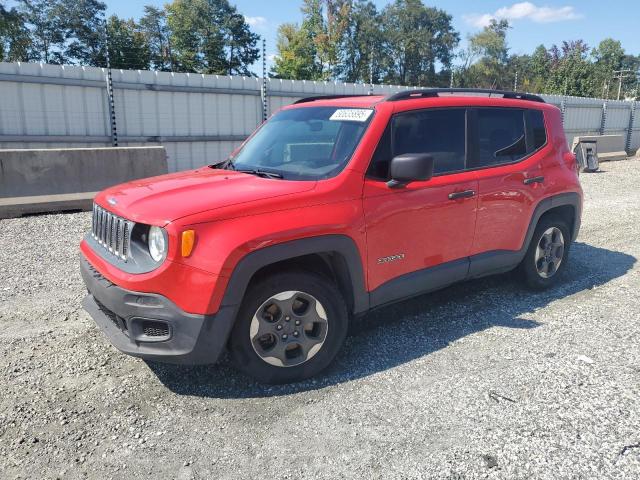 2016 JEEP RENEGADE SPORT, 
