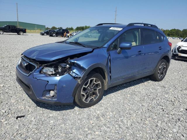 2017 SUBARU CROSSTREK PREMIUM, 