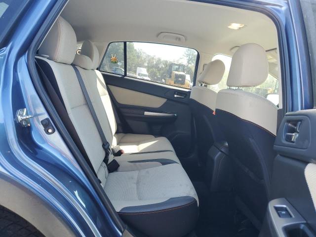 JF2GPABC4H8204550 - 2017 SUBARU CROSSTREK PREMIUM BLUE photo 11