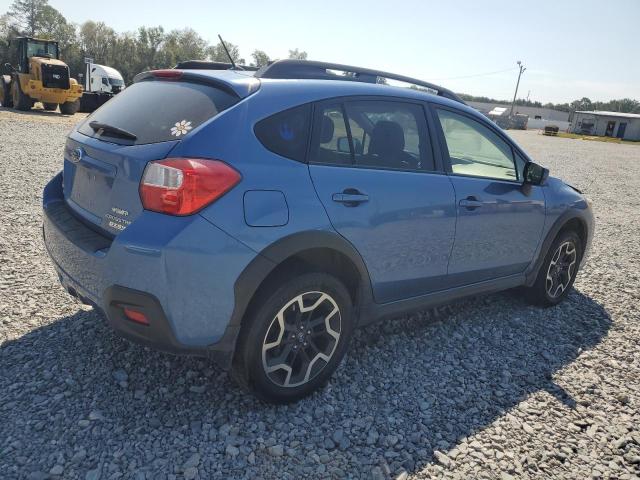JF2GPABC4H8204550 - 2017 SUBARU CROSSTREK PREMIUM BLUE photo 3