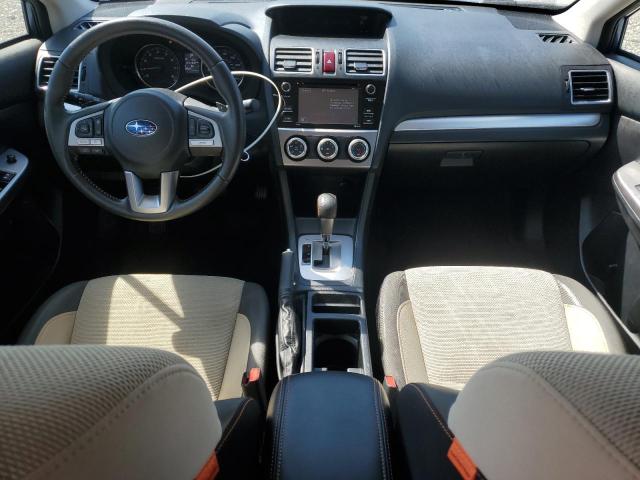 JF2GPABC4H8204550 - 2017 SUBARU CROSSTREK PREMIUM BLUE photo 8