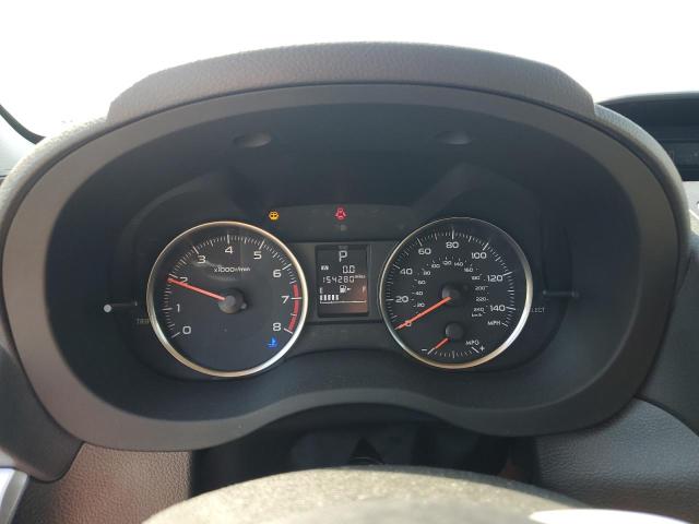 JF2GPABC4H8204550 - 2017 SUBARU CROSSTREK PREMIUM BLUE photo 9