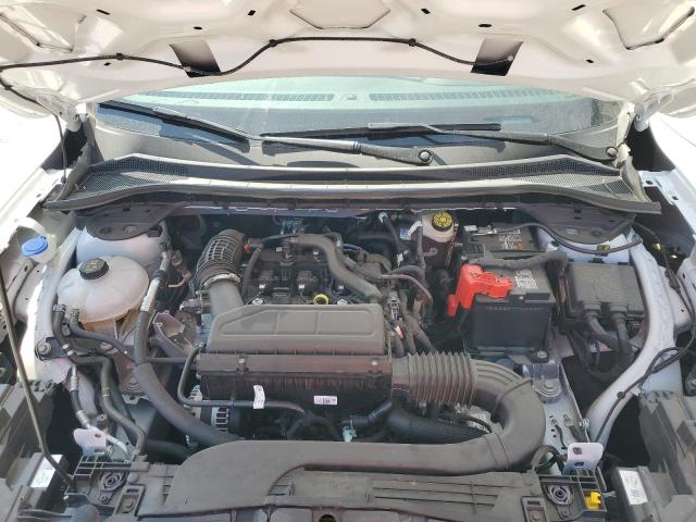 1FMCU0GNXRUB33739 - 2024 FORD ESCAPE ACTIVE WHITE photo 11