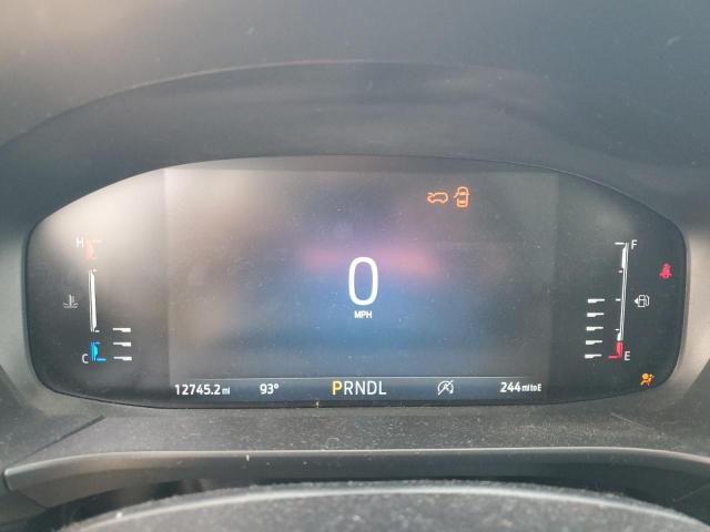 1FMCU0GNXRUB33739 - 2024 FORD ESCAPE ACTIVE WHITE photo 9