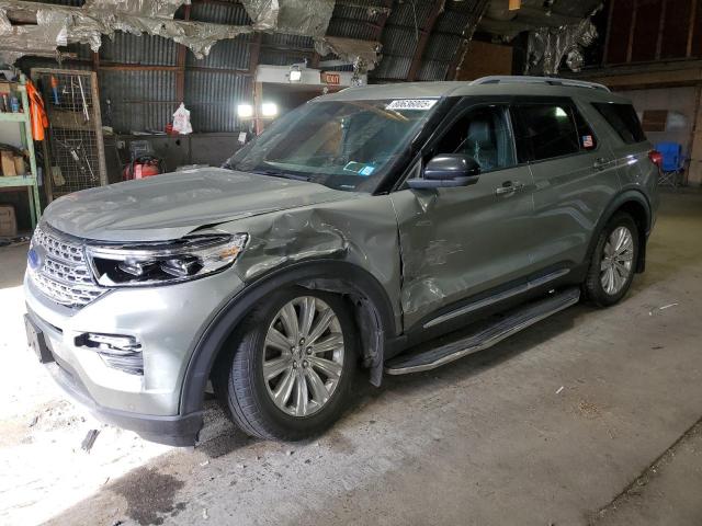 2020 FORD EXPLORER LIMITED, 