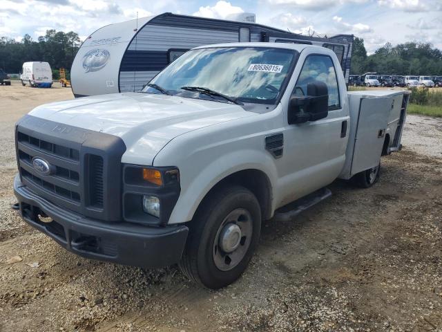 2009 FORD F250 SUPER DUTY, 