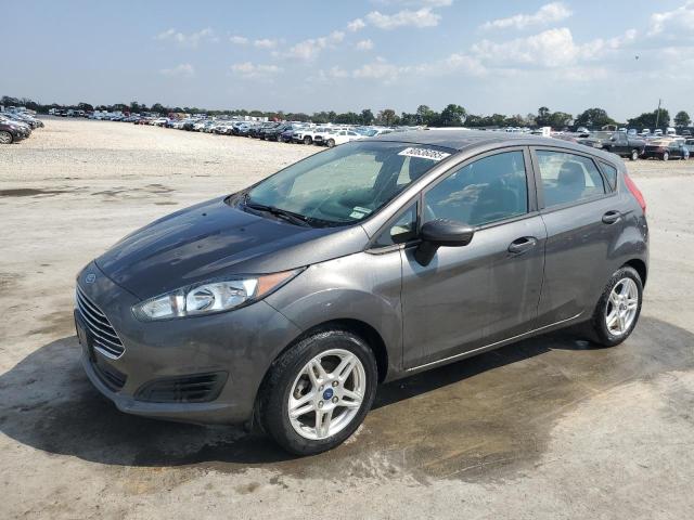 2019 FORD FIESTA SE, 