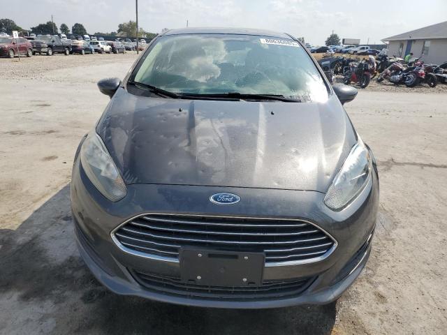 3FADP4EJ0KM142960 - 2019 FORD FIESTA SE GRAY photo 5