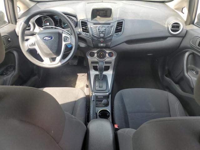 3FADP4EJ0KM142960 - 2019 FORD FIESTA SE GRAY photo 8