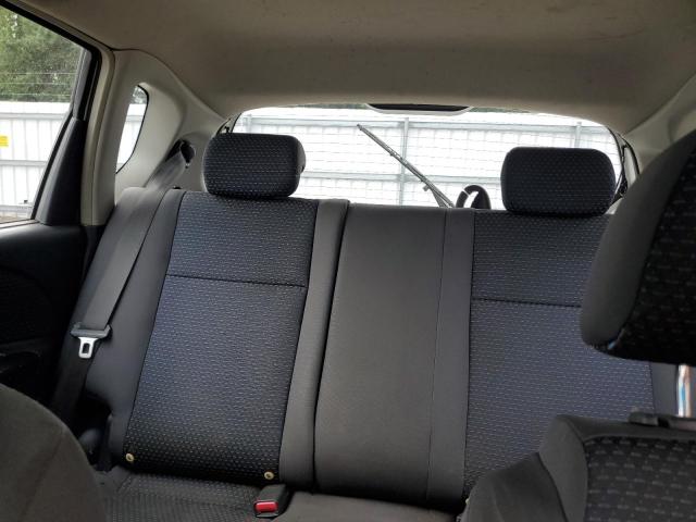 KL1TD66618B115391 - 2008 CHEVROLET AVEO BASE Սպիտակ լուսանկար 10