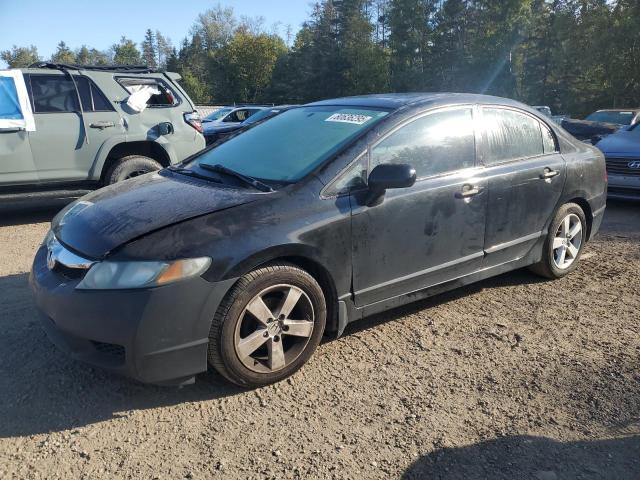 2010 HONDA CIVIC EXL, 