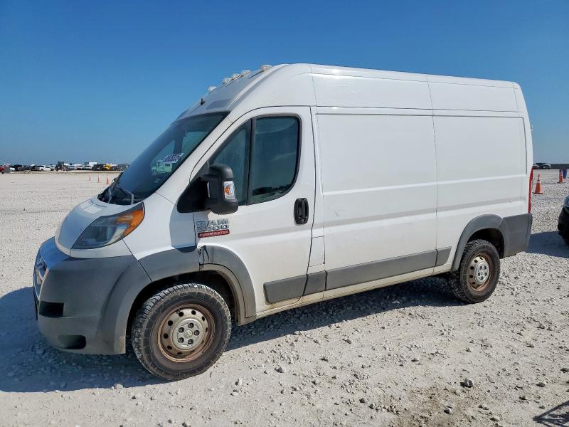 2017 RAM PROMASTER 2500 HIGH, 