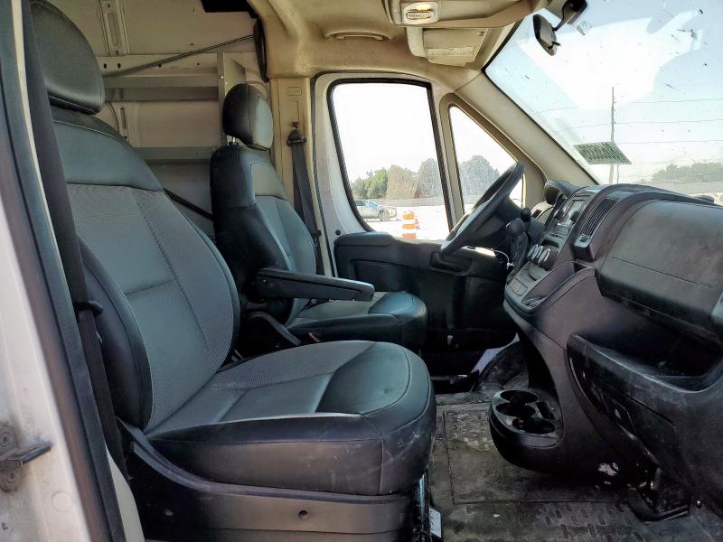 3C6TRVCGXHE502288 - 2017 RAM PROMASTER 2500 HIGH WHITE photo 11