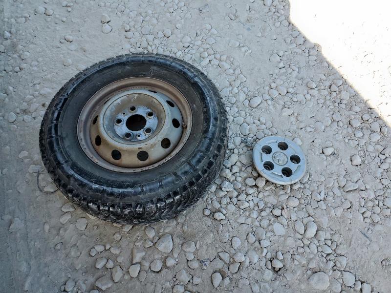 3C6TRVCGXHE502288 - 2017 RAM PROMASTER 2500 HIGH WHITE photo 13