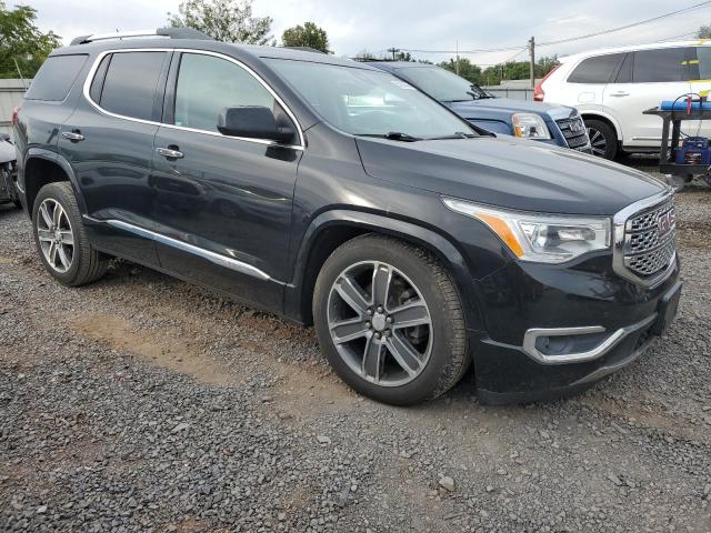 1GKKNXLS7HZ162607 - 2017 GMC ACADIA DENALI BLACK photo 4
