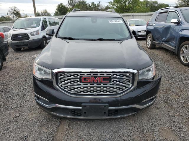1GKKNXLS7HZ162607 - 2017 GMC ACADIA DENALI BLACK photo 5