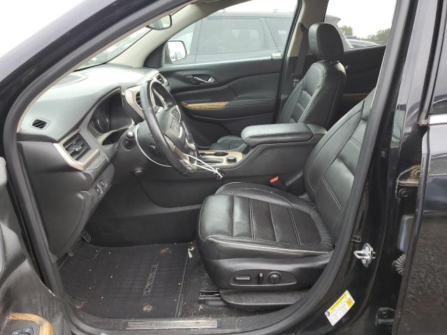 1GKKNXLS7HZ162607 - 2017 GMC ACADIA DENALI BLACK photo 7