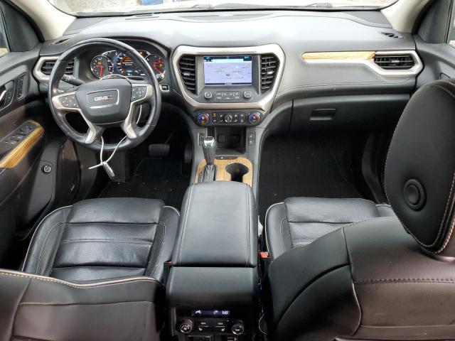 1GKKNXLS7HZ162607 - 2017 GMC ACADIA DENALI BLACK photo 8