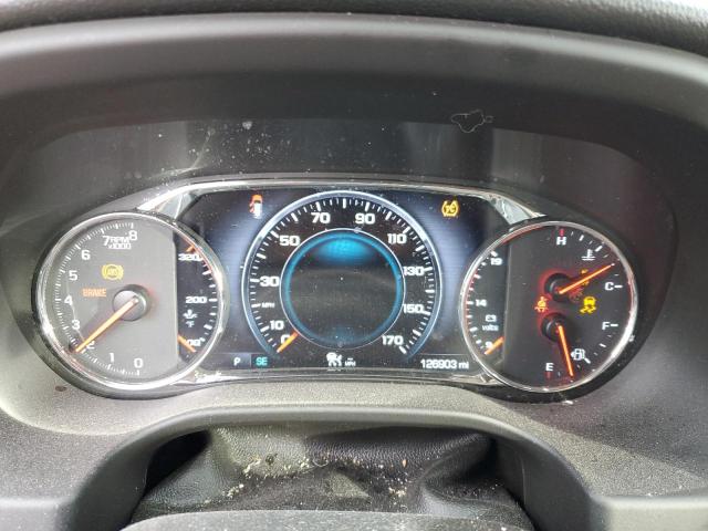 1GKKNXLS7HZ162607 - 2017 GMC ACADIA DENALI BLACK photo 9