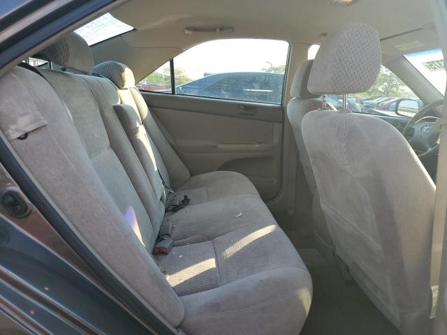 4T1BE32K63U698584 - 2003 TOYOTA CAMRY LE TAN photo 10