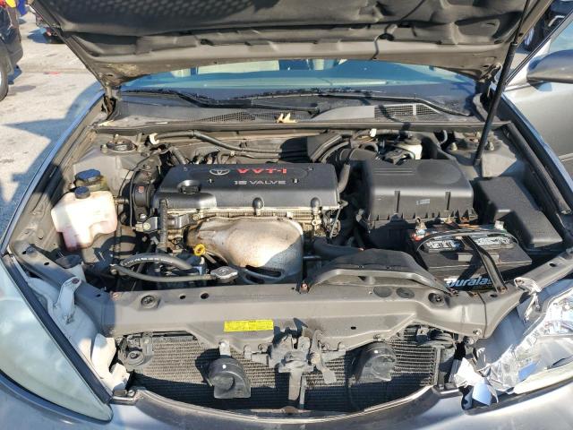 4T1BE32K63U698584 - 2003 TOYOTA CAMRY LE TAN photo 11