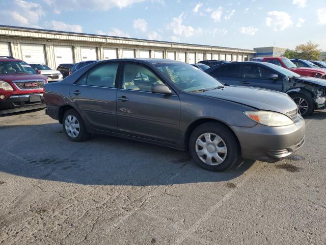 4T1BE32K63U698584 - 2003 TOYOTA CAMRY LE TAN photo 4