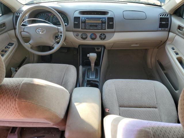 4T1BE32K63U698584 - 2003 TOYOTA CAMRY LE TAN photo 8