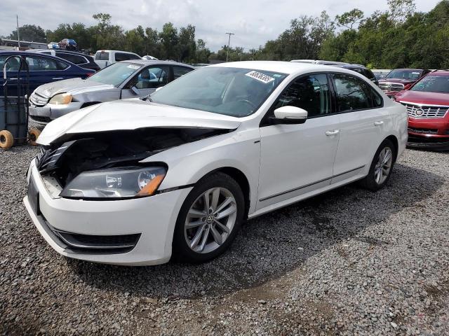 2015 VOLKSWAGEN PASSAT S, 