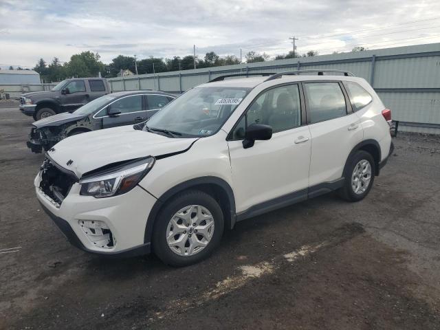 2019 SUBARU FORESTER, 