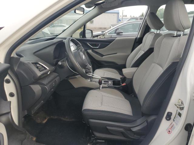 JF2SKACC8KH402546 - 2019 SUBARU FORESTER 白色 照片 7