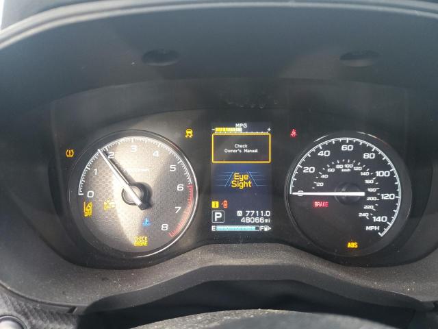 JF2SKACC8KH402546 - 2019 SUBARU FORESTER 白色 照片 9