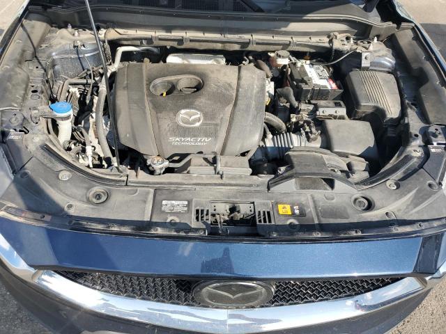 JM3KFBCM4K0686216 - 2019 MAZDA CX-5 TOURING 蓝色 照片 12