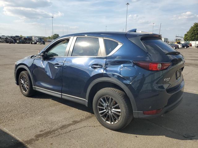 JM3KFBCM4K0686216 - 2019 MAZDA CX-5 TOURING 蓝色 照片 2