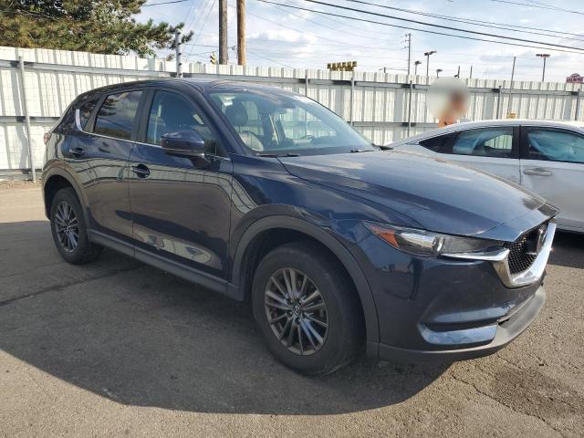 JM3KFBCM4K0686216 - 2019 MAZDA CX-5 TOURING 蓝色 照片 4