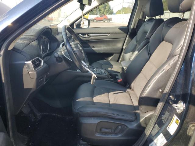 JM3KFBCM4K0686216 - 2019 MAZDA CX-5 TOURING 蓝色 照片 7
