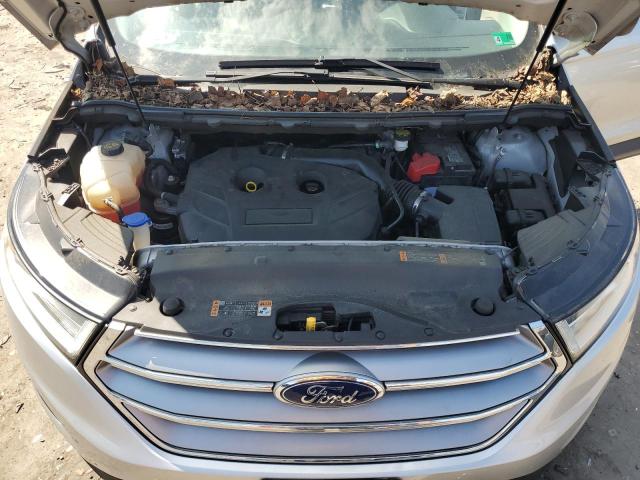 2FMPK3G97JBC30600 - 2018 FORD EDGE SE 银色 照片 12