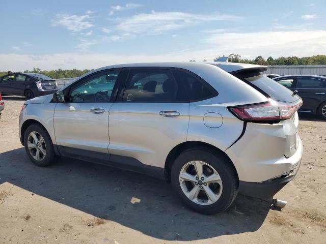 2FMPK3G97JBC30600 - 2018 FORD EDGE SE 银色 照片 2