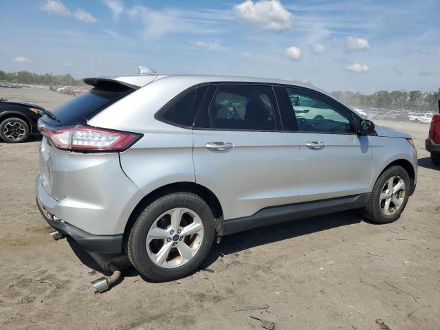 2FMPK3G97JBC30600 - 2018 FORD EDGE SE 银色 照片 3