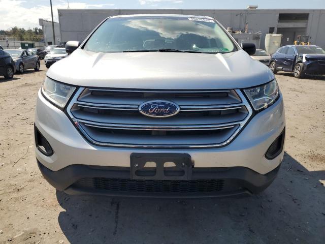 2FMPK3G97JBC30600 - 2018 FORD EDGE SE 银色 照片 5
