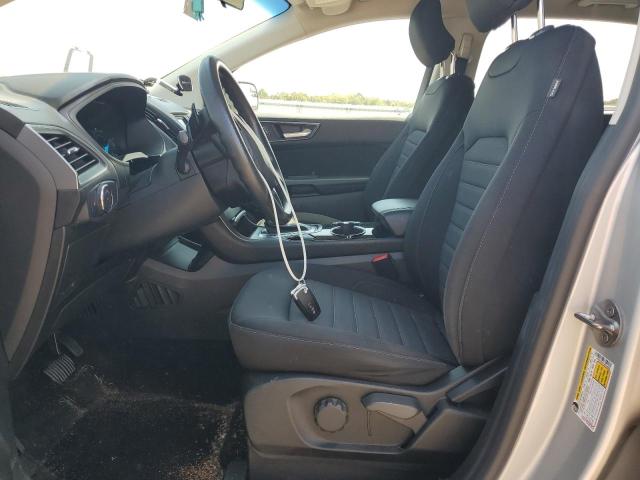 2FMPK3G97JBC30600 - 2018 FORD EDGE SE 银色 照片 7