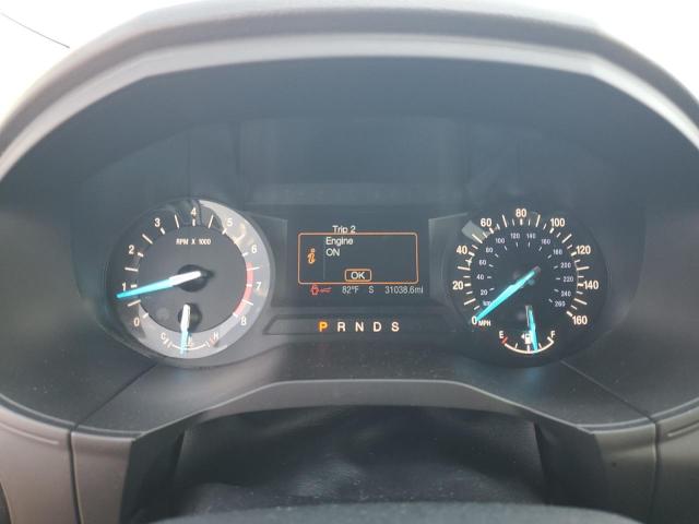 2FMPK3G97JBC30600 - 2018 FORD EDGE SE 银色 照片 9